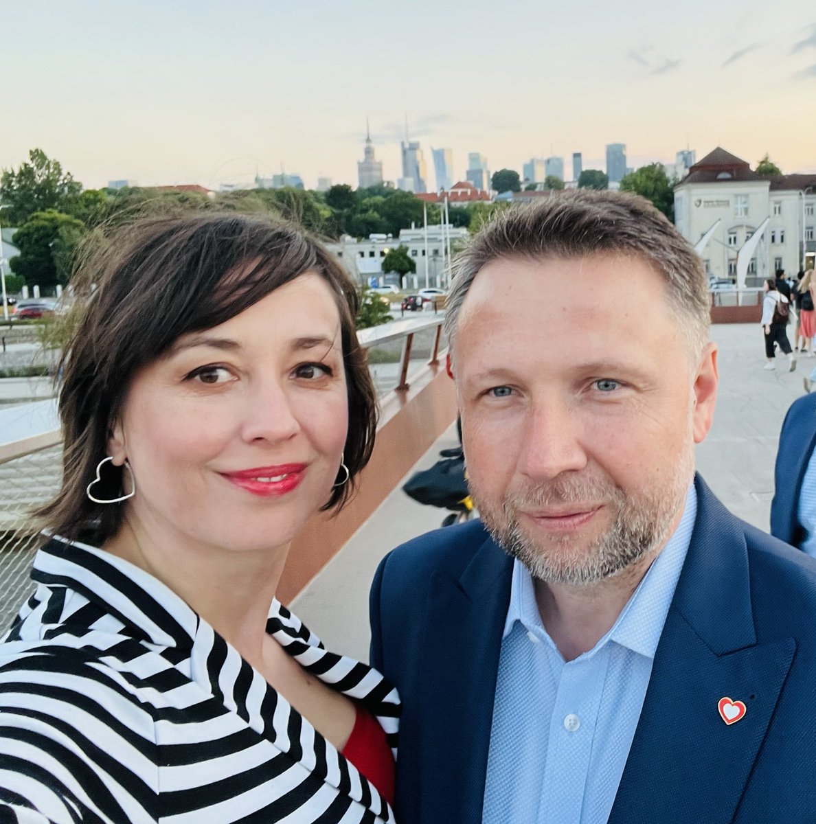 KrajewskaSylwia's tweet photo. Warszawa głosuje na .@MKierwinski. Po prostu.
#mkteam #IdźNaWybory #Warszawa https://t.co/TaBSxVhXpw