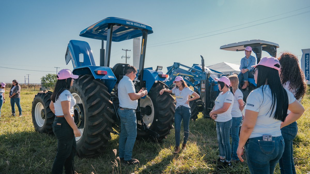 New Holland Tape Ruvicha tweet media