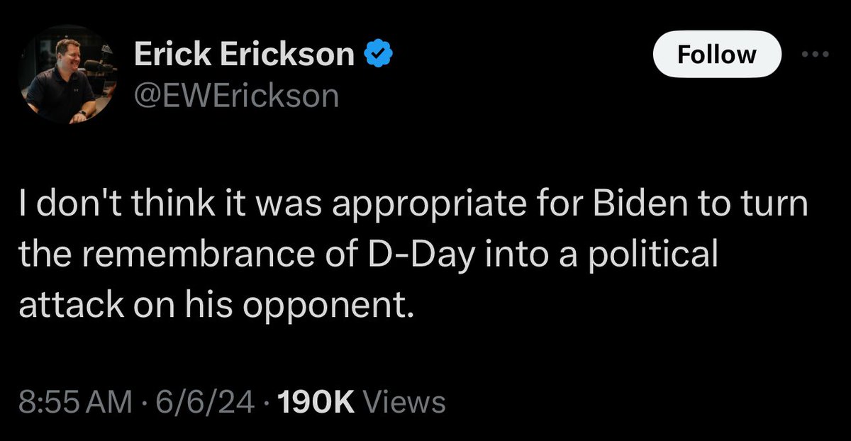 President Biden did not mention Trump once. He did, however, speak about the dangers of fascism and the importance of protecting democracy. 

Trumpers are telling on themselves.
