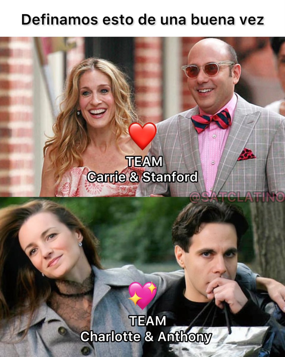 Sex And The City Latino (@satclatino) on Twitter photo 