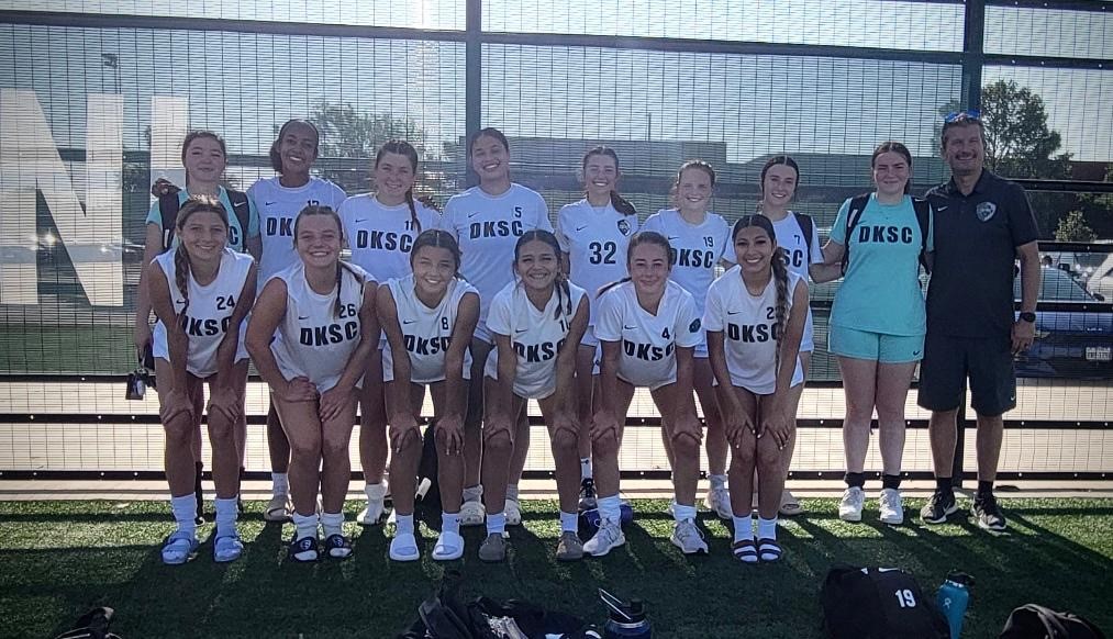 DKSC U18/U19 ECNL-RL tweet media