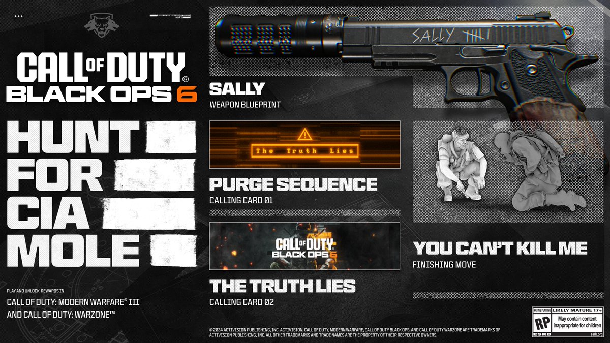 Call of Duty tweet media