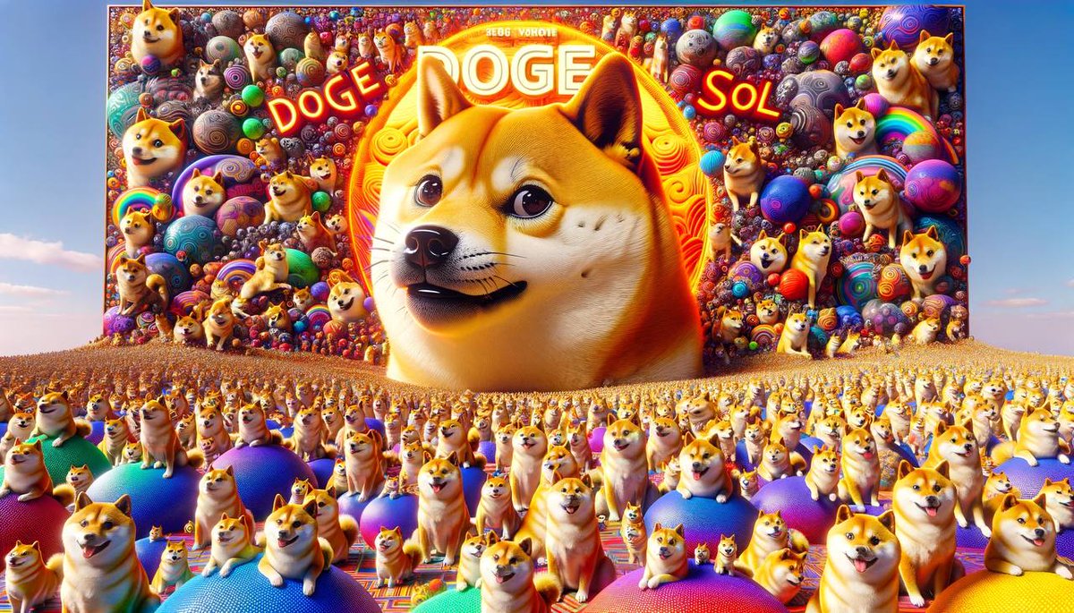 fawl3r's tweet photo. Over @doge_cto_sol we are bringing $Doge to #solana in a big way creating new fresh art memes come check out our community of memes for the memecoin maybe you join us maybe you don't but at least come check out our work I will show a few more on my page 

give me a follow for more
