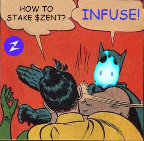 Infuse $ZENT, earn Fragments and unlock the power of #Zentry 👇

vault.zentry.com

<a href="/ZentryHQ/">Zentry has MOVED!!!</a>