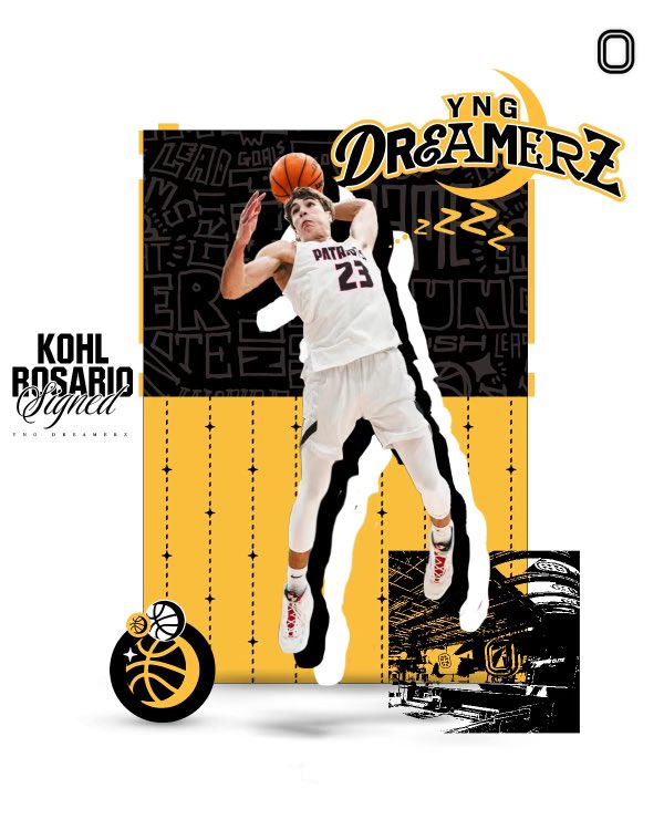Blessed and eager to continuing the hard work.  🏀🙏🏀 <a href="/yngdreamerz/">YNG Dreamerz</a> <a href="/OvertimeElite/">Overtime Elite</a>