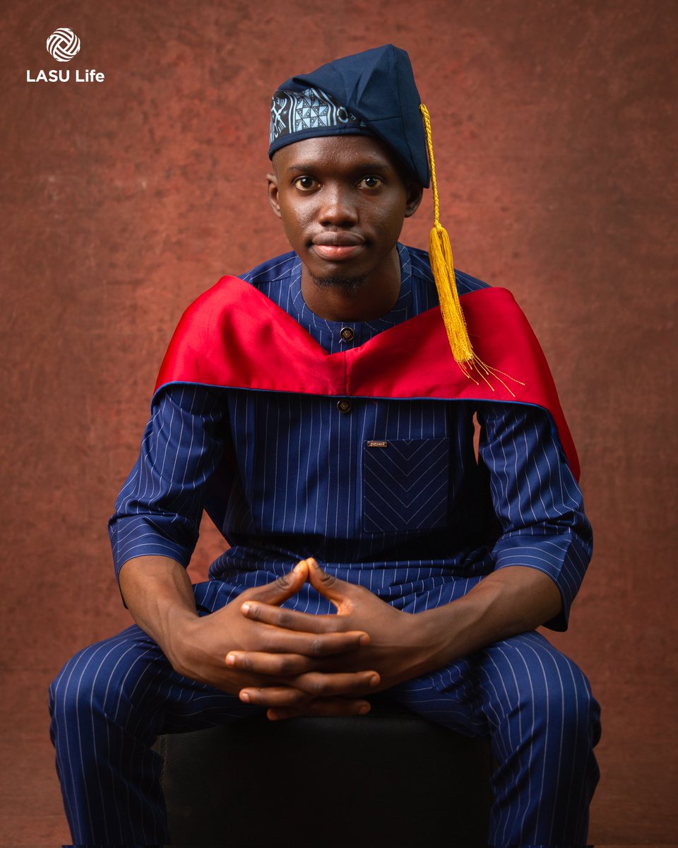 Fathiu_Gadgets's tweet photo. Bsc Accounting bagged ✅
Thanks to Allah 
#lasu27thconvocation https://t.co/dDXSsztkct