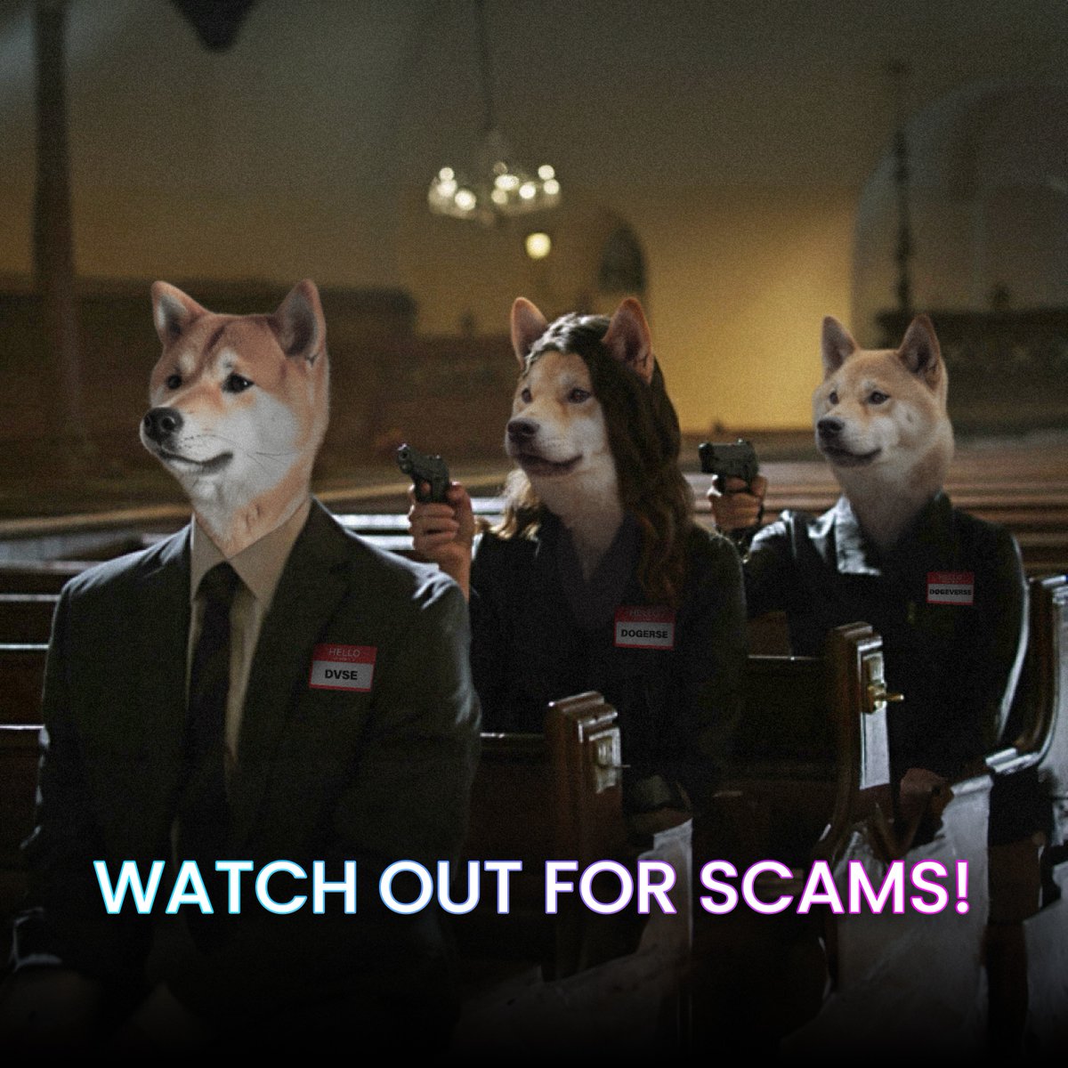 DogeVerse tweet media