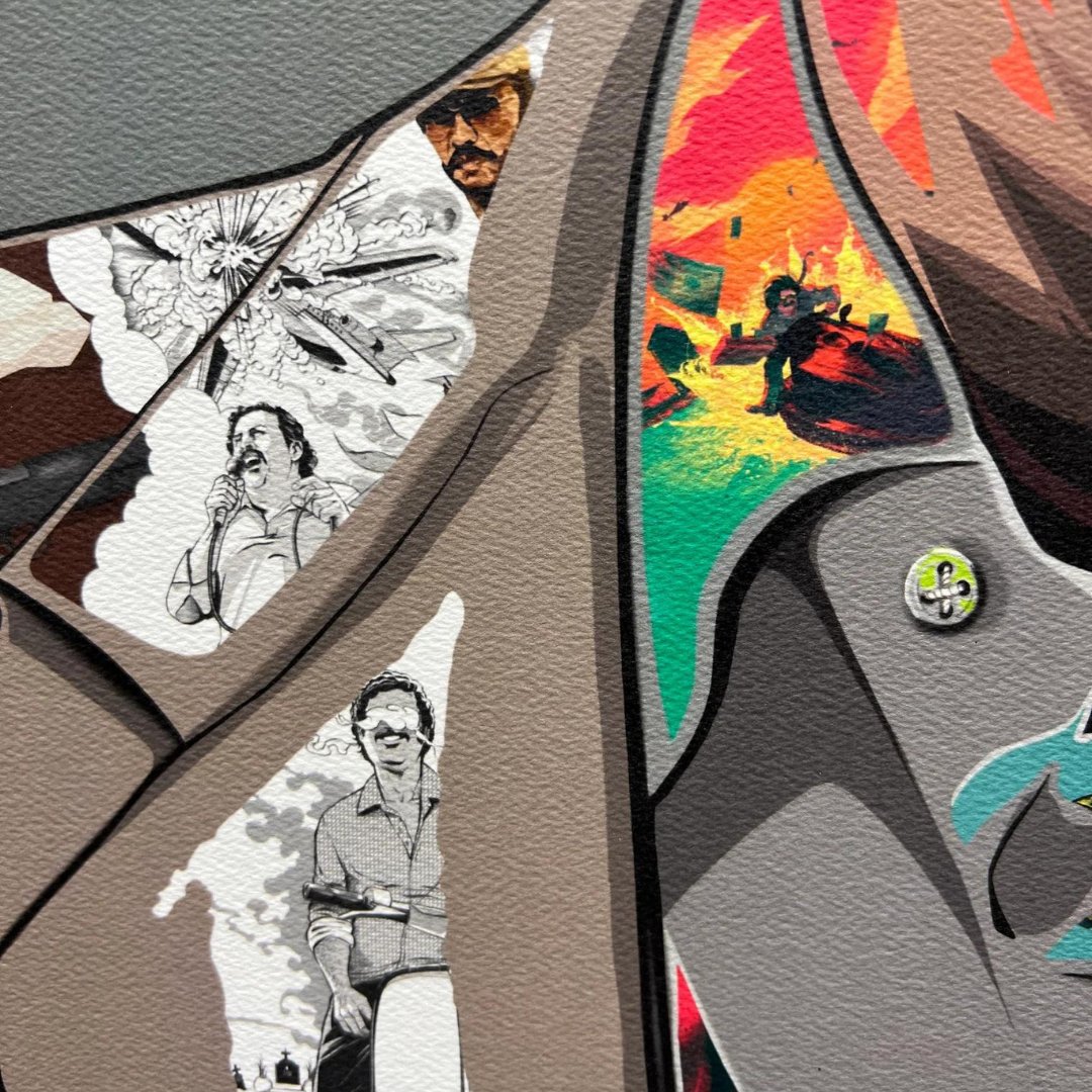 duggalgallery's tweet photo. A keen eye for detail makes all the difference. 

Order your favorite paintings from https://t.co/l9Rc2vAkmB 👆

#ArtDetails #NYCArt #DuggalGallery https://t.co/SfoB0ZzGhY