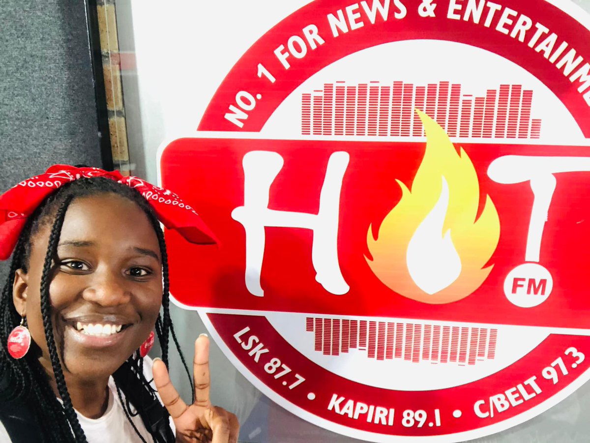 SuliTheRapper's tweet photo. I had a great time on the Hip Hop Express with DJ @fanatik_Lochead on Hot FM this evening! “Crisis Control” available on all streaming platforms. #HotFM #HipHop #ZambianMusic https://t.co/NbBnxPEFTN