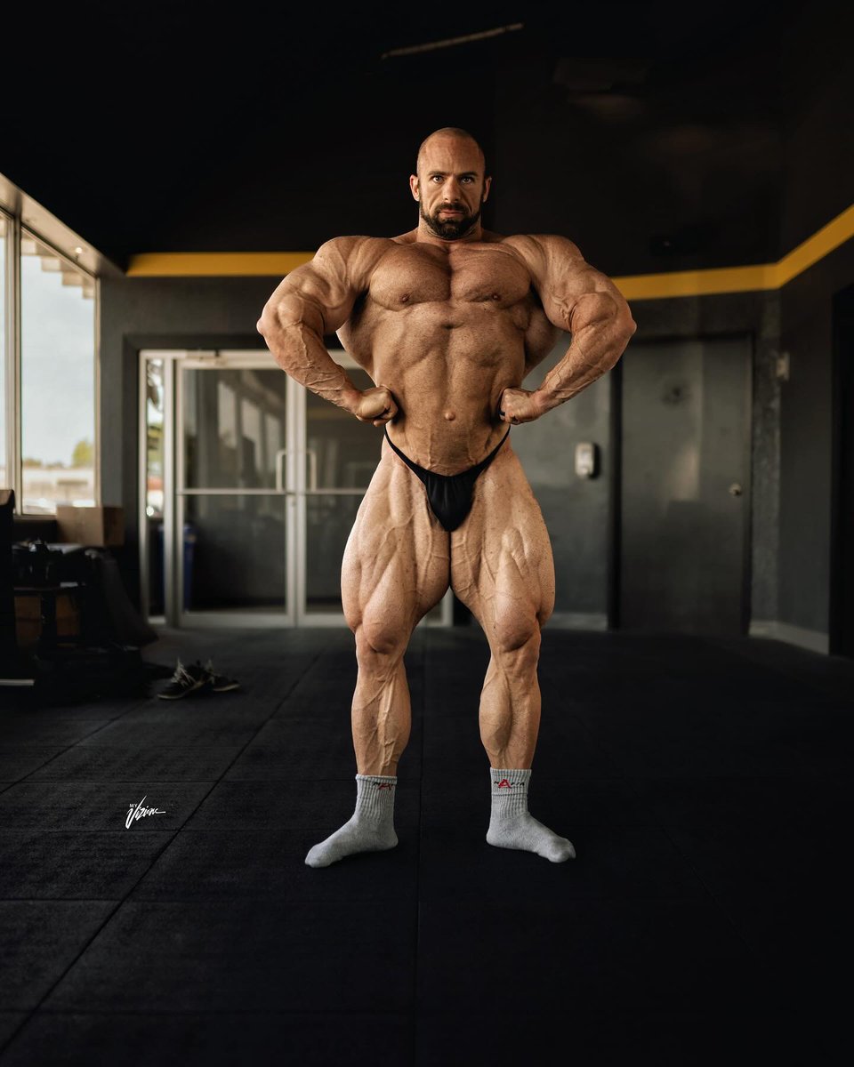 Best of luck to Animal athlete, John Jewett, as he gets ready to step onto the stage in the Men's Open Division at the Toronto Pro. Let’s show our support in the comments below!

The job is not finished… this is what we have been preparing for all off-season. It’s go time.
