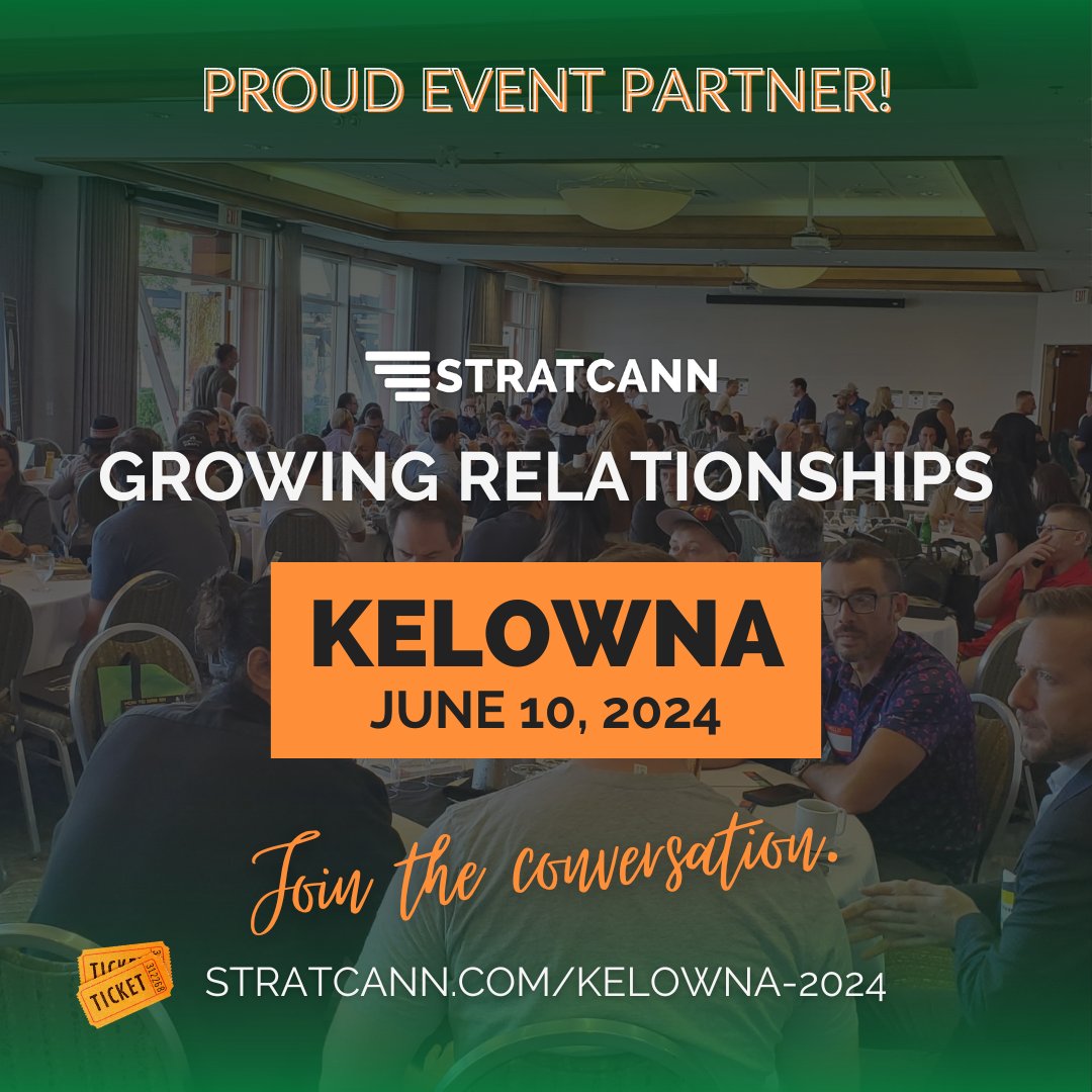 EVORA_Tech_01's tweet image. 🌿 Evora Sponsors Growing Relationships in Kelowna! 🌿

We&apos;re excited to announce that Evora is sponsoring Growing Relationships, a premier event series focused on advancing cannabis cultivation in Canada.

For more details and registration, please visit stratcann.com/event/growing-…
