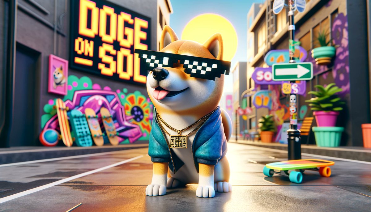 fawl3r's tweet photo. Over @doge_cto_sol we are bringing $Doge to #solana in a big way creating new fresh art memes come check out our community of memes for the memecoin maybe you join us maybe you don't but at least come check out our work I will show a few more on my page 

give me a follow for more