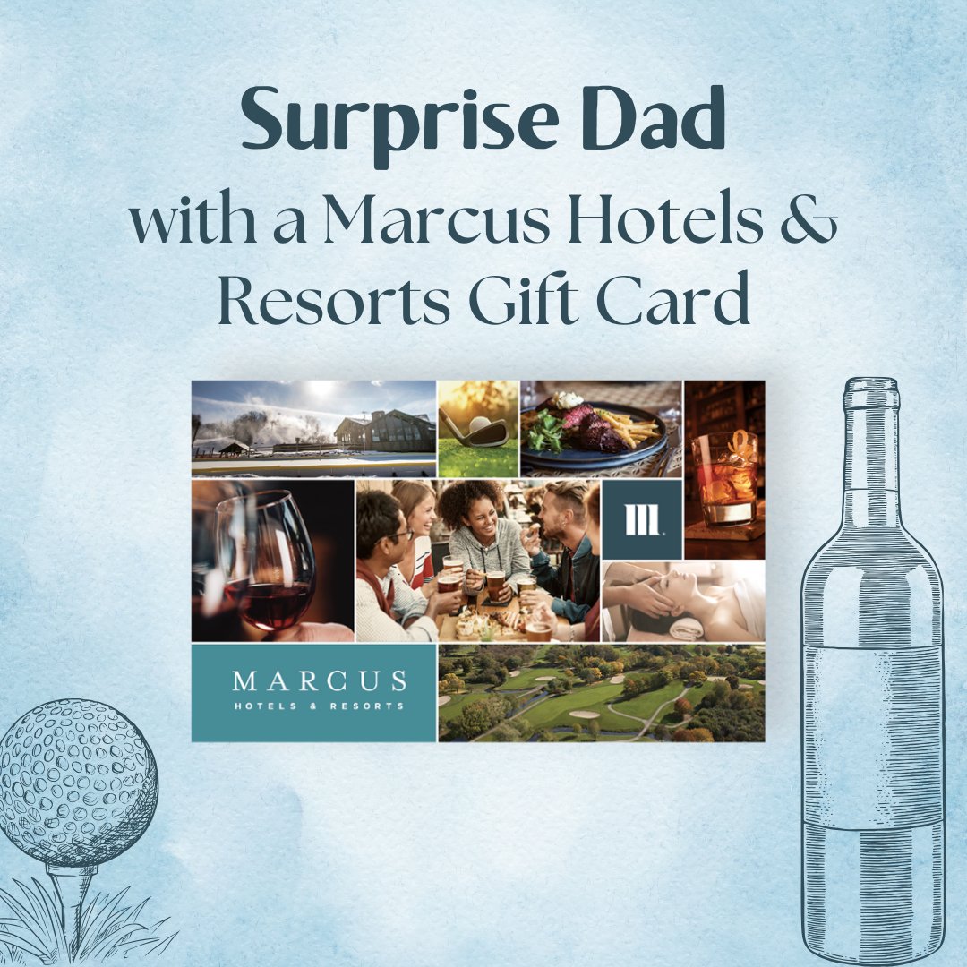 Marcus Hotels tweet media