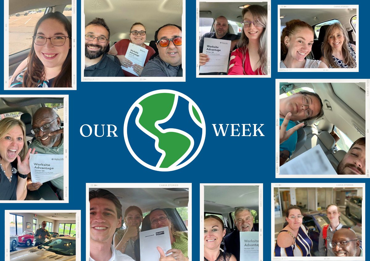 DiFilippoGlobe's tweet photo. Happy Friday! 

#DiFilippoAgencies #Helpingothers #ourweek #globelifelifestyle #FriYAY #happyfriday #localbusiness #localagents https://t.co/6kmcmd0f0P
