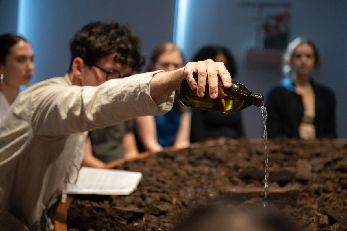 Irish Arts Center (@irishartscenter) on Twitter photo This evening's performances of <a href="/lukecasserl/">Luke Casserly</a>'s #Distillation have sold out, but a very limited number of tickets are available for today's 2pm show, as well as tomorrow's 5pm and 7pm presentations.
🎟️ irishartscenter.org/event/distilla… This evening's performances of <a href="/lukecasserl/">Luke Casserly</a>'s #Distillation have sold out, but a very limited number of tickets are available for today's 2pm show, as well as tomorrow's 5pm and 7pm presentations.
🎟️ irishartscenter.org/event/distilla…