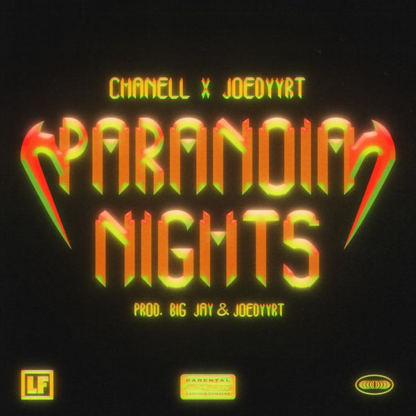 audiomacklatin's tweet photo. #EnTendencia📈

@chanell__PR Ft. @joedyyrt - "Paranoia Nights"

🎧: https://t.co/v3HGEgPgRi https://t.co/R1pyc4oGLn