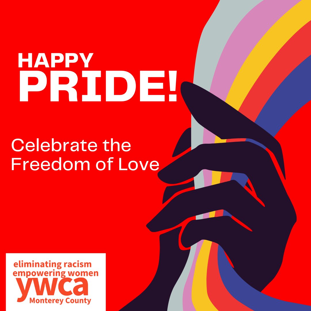 ywcamc's tweet photo. 🏳️‍🌈 Happy Pride, beautiful souls!  Let's celebrate love, acceptance, and unity. No matter who you love or how you identify, you are valid and worthy of all the happiness in the world. Let's spread love like confetti and shine bright together! #LoveIsLove #Pride2024 ✨ https://t.co/Wsj2LQ4V4w