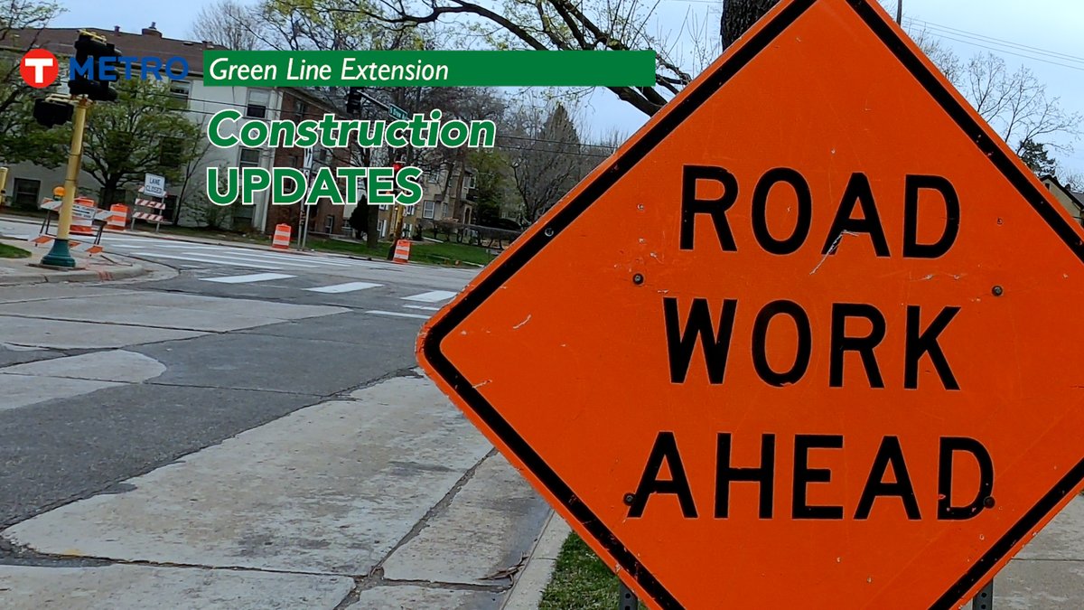 Construction update for June 7: metrocouncil.org/Transportation…