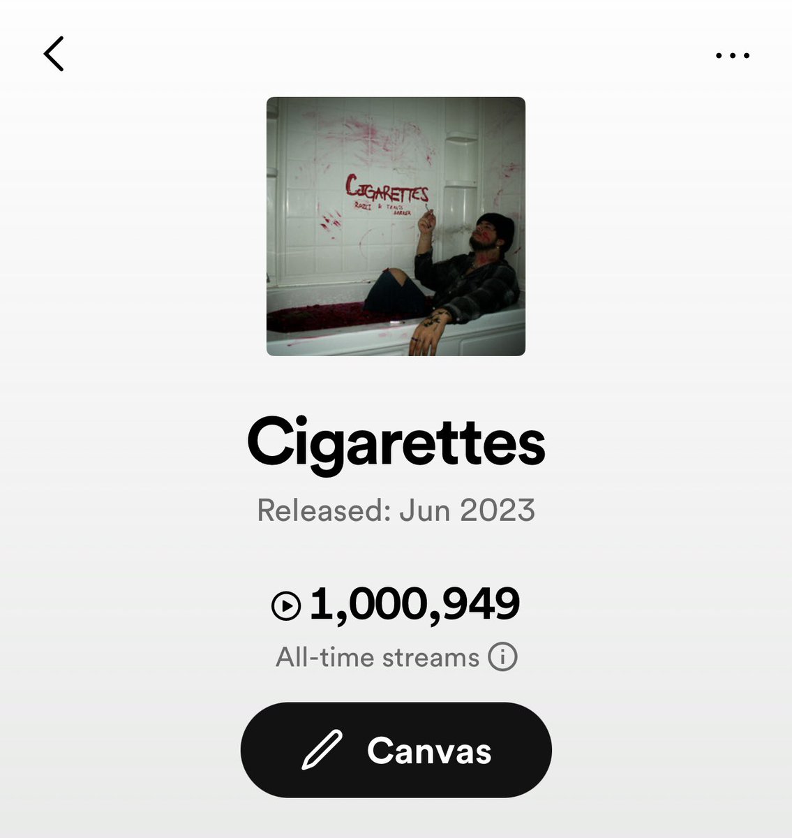 another milli this year what the heck that’s 5 now :o