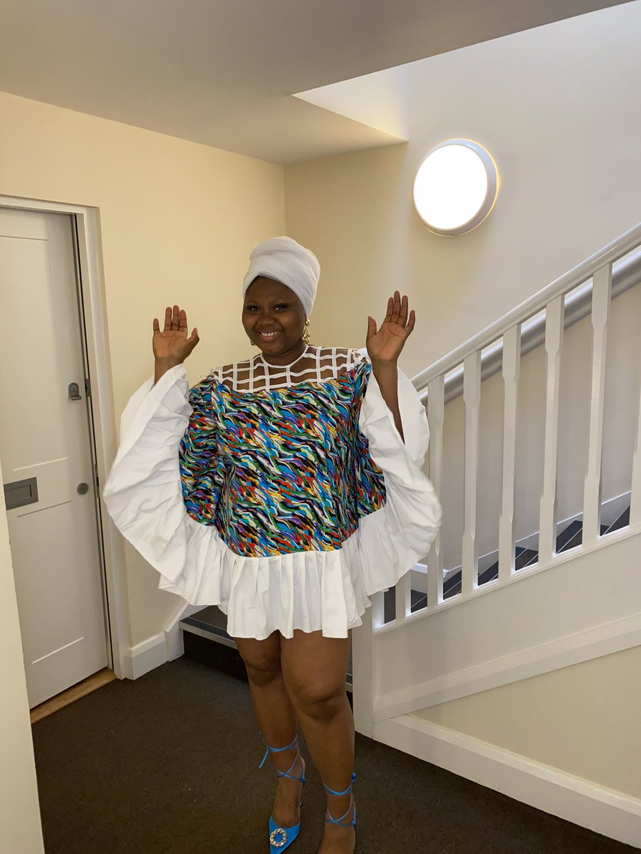pneemo_'s tweet photo. I heard it’s let your legs out season! 
Beautiful dress available in any color mix of your choice! @ £40 only❤️ https://t.co/I3Y5KX1Jms