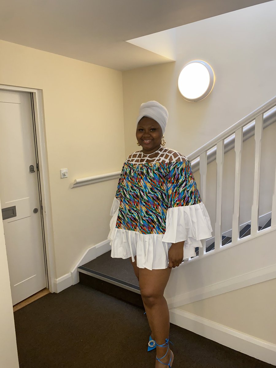 pneemo_'s tweet photo. I heard it’s let your legs out season! 
Beautiful dress available in any color mix of your choice! @ £40 only❤️ https://t.co/I3Y5KX1Jms