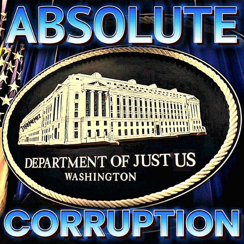 JereMemez's tweet photo. @RepMTG #AbsoluteCorruption https://t.co/rjmFle47xR