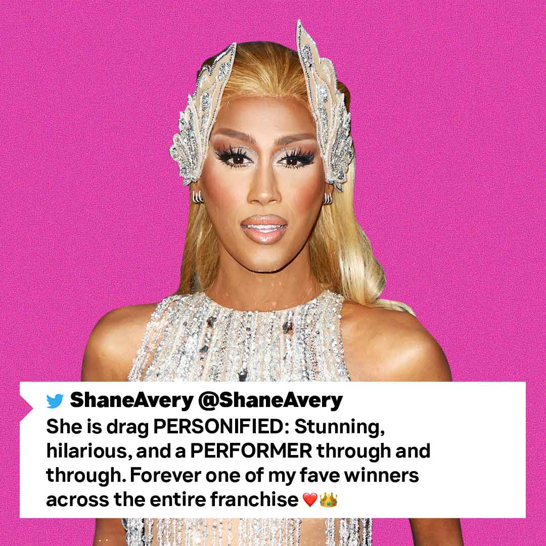 MTV's tweet image. Here's why @ShaneAvery, @NealSheth, @devilisxhere, @viohytes, &amp;amp; all the Fanyankas love @thequeenpri 🫶