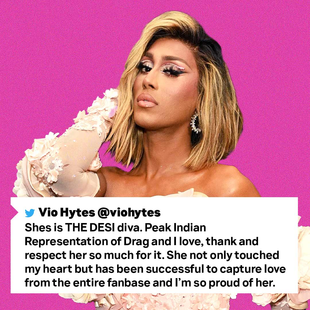 MTV's tweet image. Here's why @ShaneAvery, @NealSheth, @devilisxhere, @viohytes, &amp;amp; all the Fanyankas love @thequeenpri 🫶