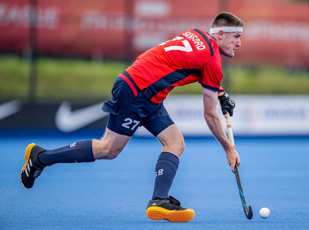 Great first games of #Proleague ➡️ Can’t wait for the home crowd against 🇦🇺 tomorrow! 14:30 GMT ⏰ <a href="/liam_sanford/">Liam Sanford</a> 
•
#TeamWCP #WCPHockey 
📸 <a href="/worldsportpics/">Worldsportpics</a>