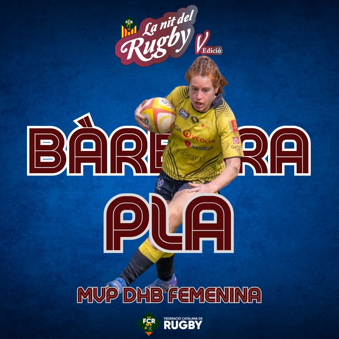 Federació Catalana de Rugby tweet media