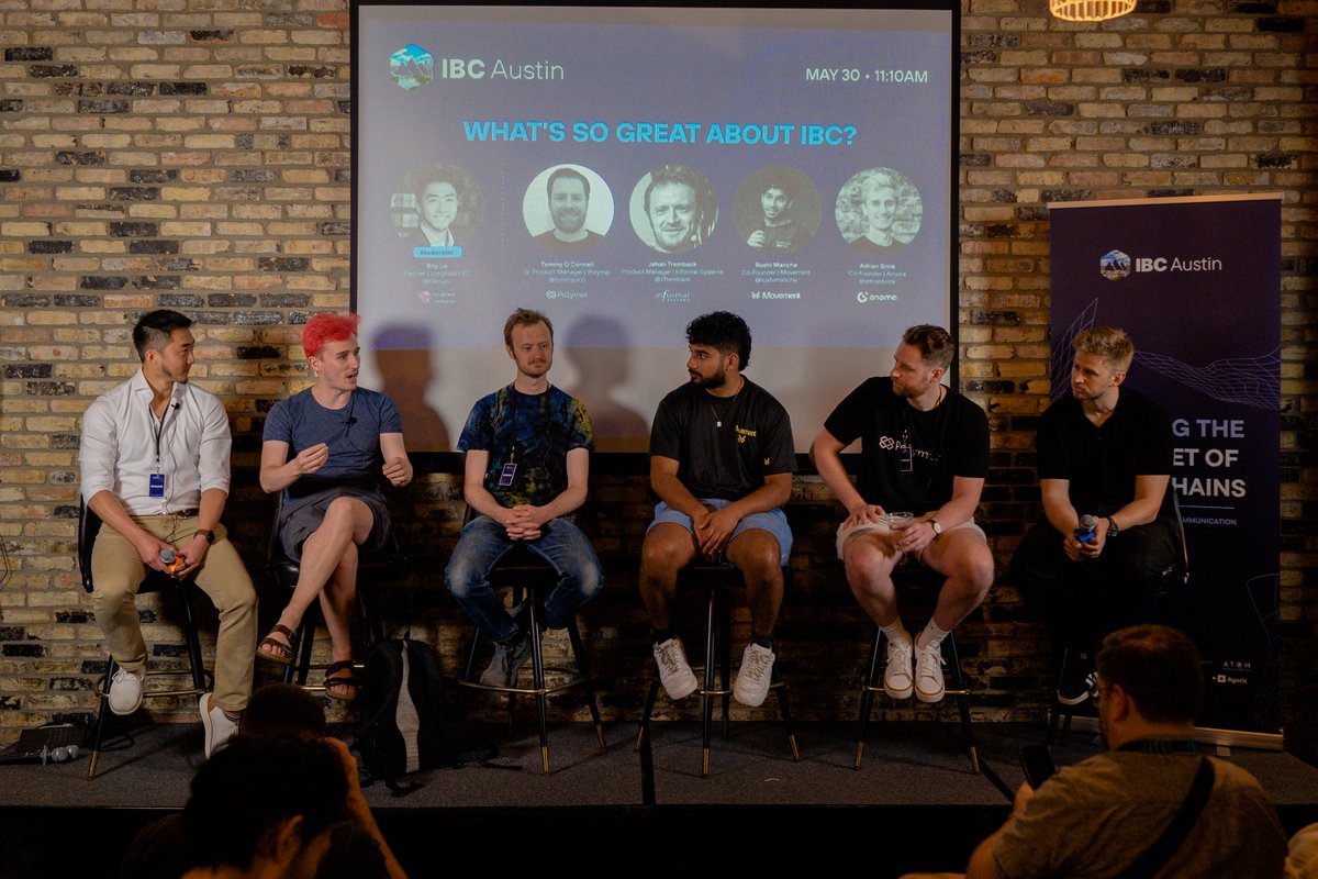 IBC Summit | Global tweet media