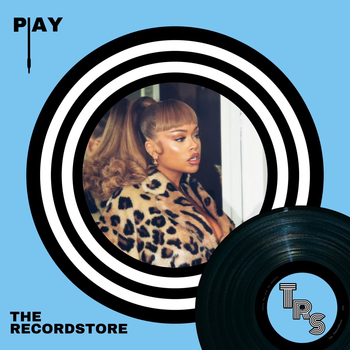 PLAYTRS's tweet photo. NEW MUSIC! #THERECORDSTORE
Including
+ @Latto (Cover)
+ @Tinashe
+ @camtheartisan
+ @zachcampbel
+ @Buddy
+ @leonthomas
+ @ScHoolboyQ
& More!
https://t.co/7jL2HHhckL https://t.co/WG4rCnh7q5