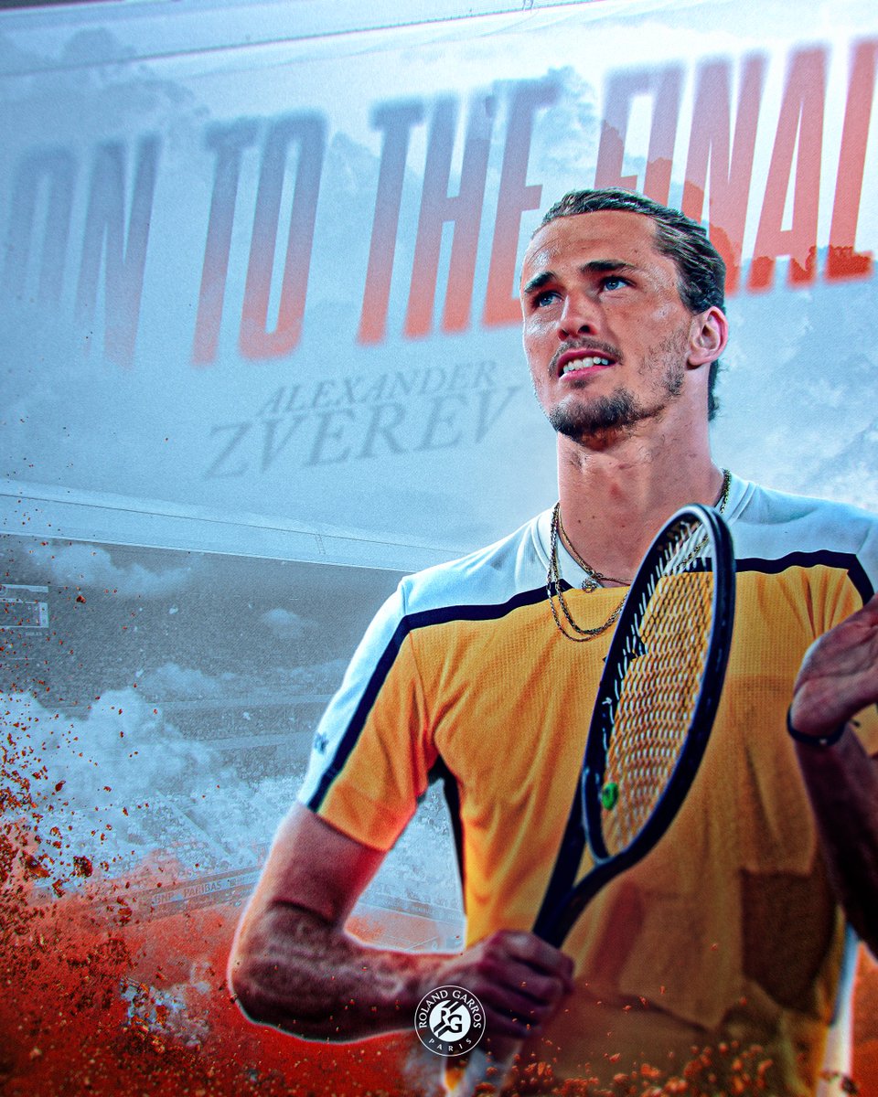 Roland-Garros tweet media