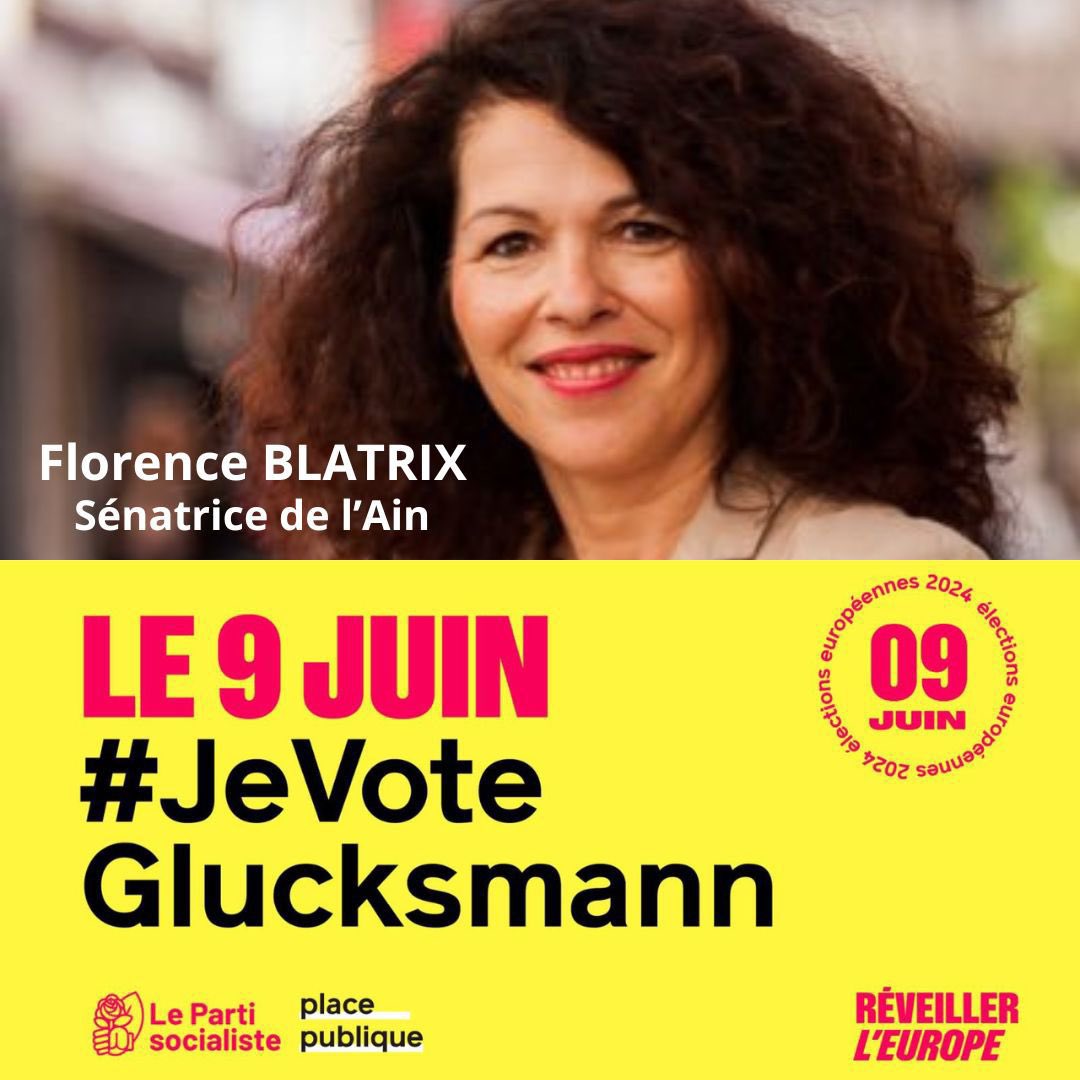 Florence Blatrix tweet media