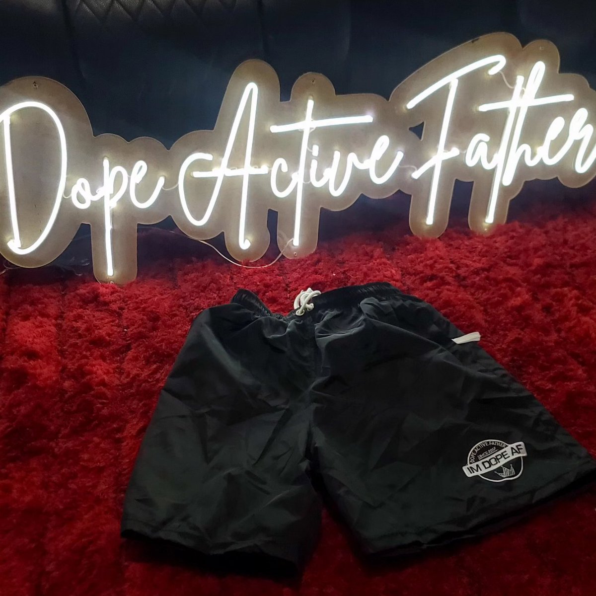 🗣 FREE CUSTOM ALERT!!!

🚨use code "DOPEAF2024 to get 50% of all #DopeActiveFather merch🚨

 For every purchase you will be entered into a raffle to win a FREE pair of Nard Got Sole custom kicks! 

Nardgotsole.com 

 #DopeActiveFather  #fathersday2024 #DadLife