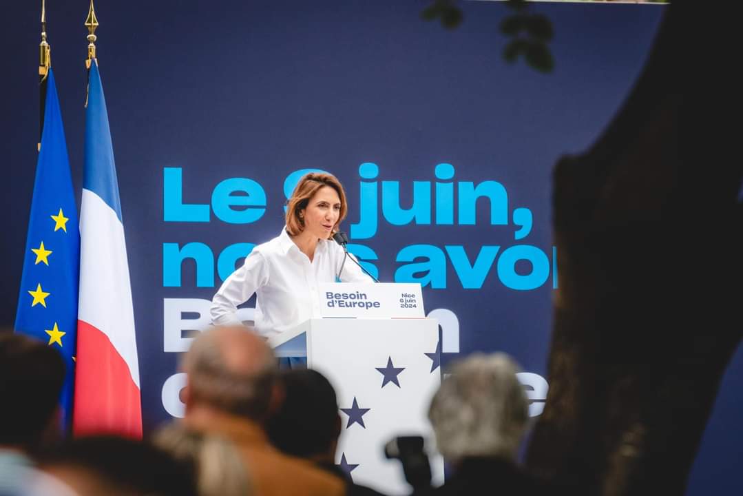 Renew Europe France Alpes-Maritimes - 06 tweet media