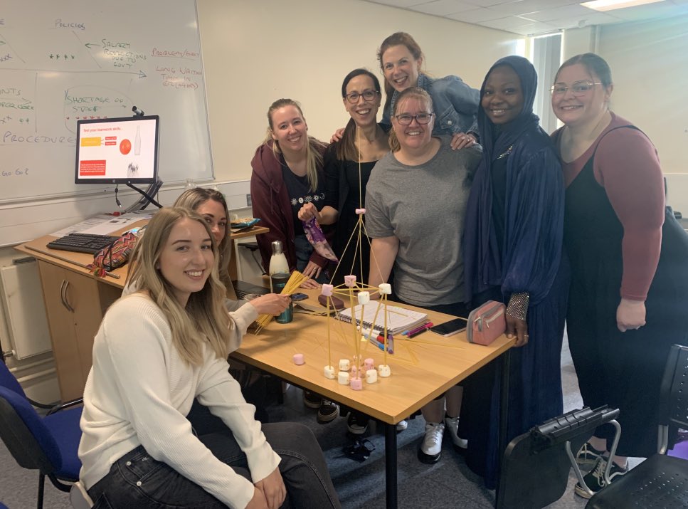 Coventry University Midwifery Team (@covuni_mw_team) on Twitter photo Another great day today, we have been doing some work on #teamworking with our 2nd year midwifery students <a href="/covcampus/">Coventry University</a> lots of fun and active learning 💙 Another great day today, we have been doing some work on #teamworking with our 2nd year midwifery students <a href="/covcampus/">Coventry University</a> lots of fun and active learning 💙