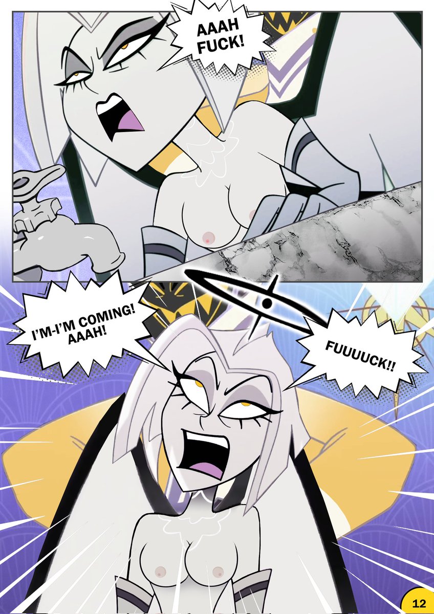 LuteDangerTitss's tweet photo. OUT NOW‼️Page 11
Here is the last pages i created for my comic between Adam and Lute.  (These were pages i had already created some time ago) Enjoy them😜

#Guitarspear #guardrock #adamxlute #hazbinhotel #adam #lute #hazbinhoteladam #lutexadam https://t.co/QjS46vbvQf