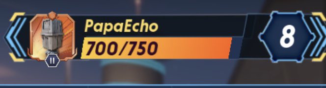 Anyone playing Star Wars: Hunters?
Add me and you will no longer be the worst player on your squad!
Name: PapaEcho