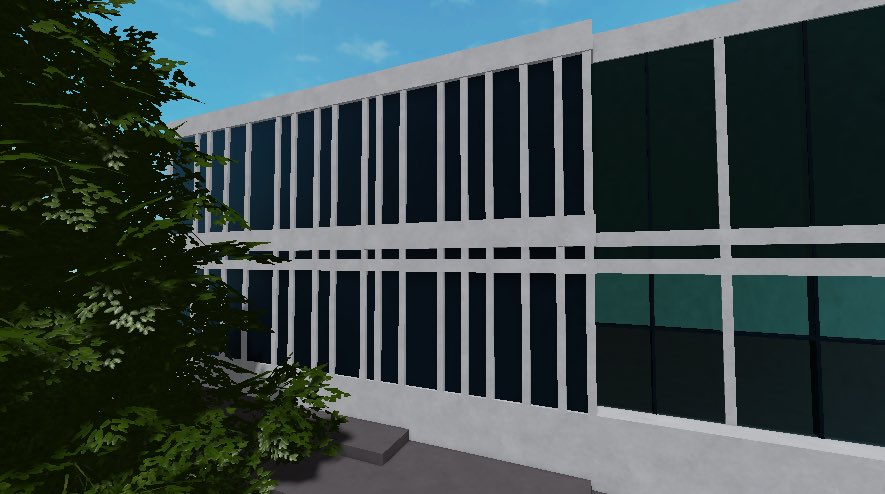 genesisfandex's tweet photo. Awesome roblox models/animations by @Da_Randomosity !!

remake of the tgi logo and the city in the intro :3

Go check them out! https://t.co/2THlTrQinw