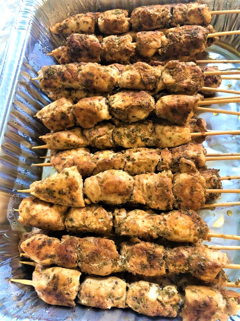 MonaPitaNC's tweet image. Craving a flavorful and healthy meal? MonaPita.com in Raleigh is passionate about serving authentic and delicious Mediterranean cuisine to your table. And if you're looking for a protein-packed, flavor-forward dish, look no further than our signature #ChickenKabob!