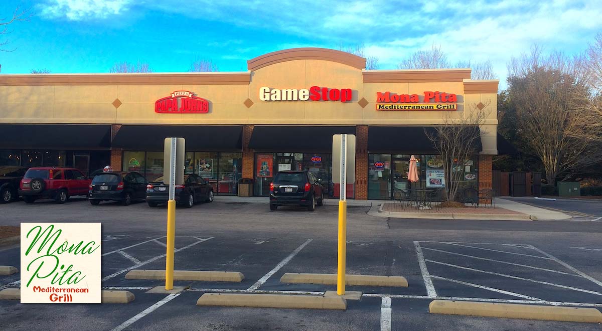 MonaPitaNC's tweet image. Craving a flavorful and healthy meal? MonaPita.com in Raleigh is passionate about serving authentic and delicious Mediterranean cuisine to your table. And if you're looking for a protein-packed, flavor-forward dish, look no further than our signature #ChickenKabob!