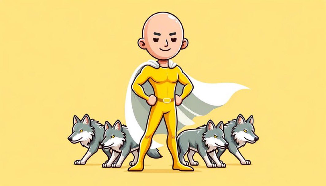 TFBonBase's tweet photo. @phaltron @jreentertain @saitama_on_sol Wolfpack 🐺 

6xqFGraSbUpy5LQPncetoZ22aEh6TqkFwE6EixhtjTc1 https://t.co/dH1TzMw9O7