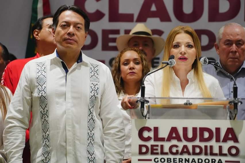 mario_delgado's tweet photo. No tenemos certeza de lo que está ocurriendo en los conteos distritales en #Jalisco; se rompió la cadena de custodia y la autoridad electoral está actuando con dolo, sin transparencia e impide a toda costa que se abran el máximo número de casillas para el recuento. 

Por eso, hoy anunciamos que pediremos formalmente al #INE que atraiga el conteo de votos en el estado. ¡No nos vamos a dejar ni nos cansaremos hasta ver #VotoXVoto!