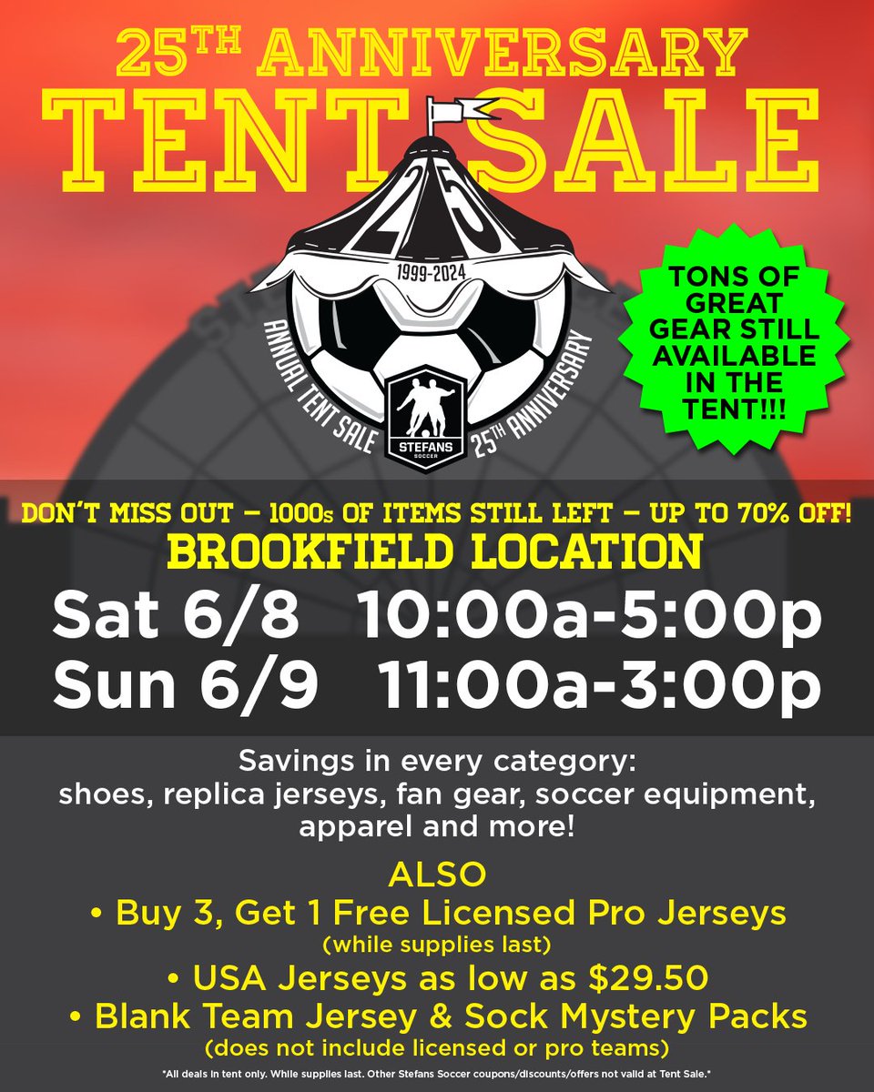 Soccer Post Wisonsin tweet media