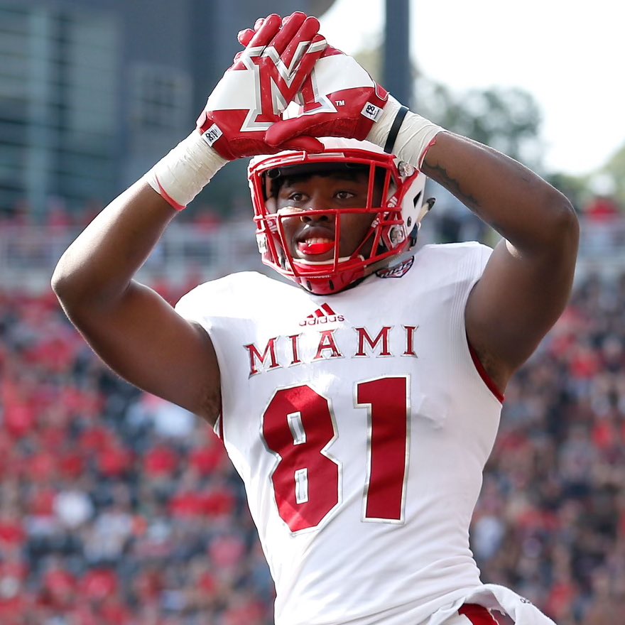 Hudson Reasor (@reasorhudson) on Twitter photo #AGTG After a great conversation with <a href="/BlantonRobert/">Robert Blanton</a> I am blessed to receive my first D1 offer from the University of Miami Ohio!! <a href="/MiamiOHFootball/">Miami Football</a> <a href="/CoachBeck_PTF/">Coach Aaron Beck</a> <a href="/SmileHeardJ/">AI Heard</a> <a href="/coachcilumba/">Wallstreet Athletes /WSA BIGS /Wall Street 7v7</a> <a href="/PTFFootball/">All Saints' Football</a> #AGTG After a great conversation with <a href="/BlantonRobert/">Robert Blanton</a> I am blessed to receive my first D1 offer from the University of Miami Ohio!! <a href="/MiamiOHFootball/">Miami Football</a> <a href="/CoachBeck_PTF/">Coach Aaron Beck</a> <a href="/SmileHeardJ/">AI Heard</a> <a href="/coachcilumba/">Wallstreet Athletes /WSA BIGS /Wall Street 7v7</a> <a href="/PTFFootball/">All Saints' Football</a>