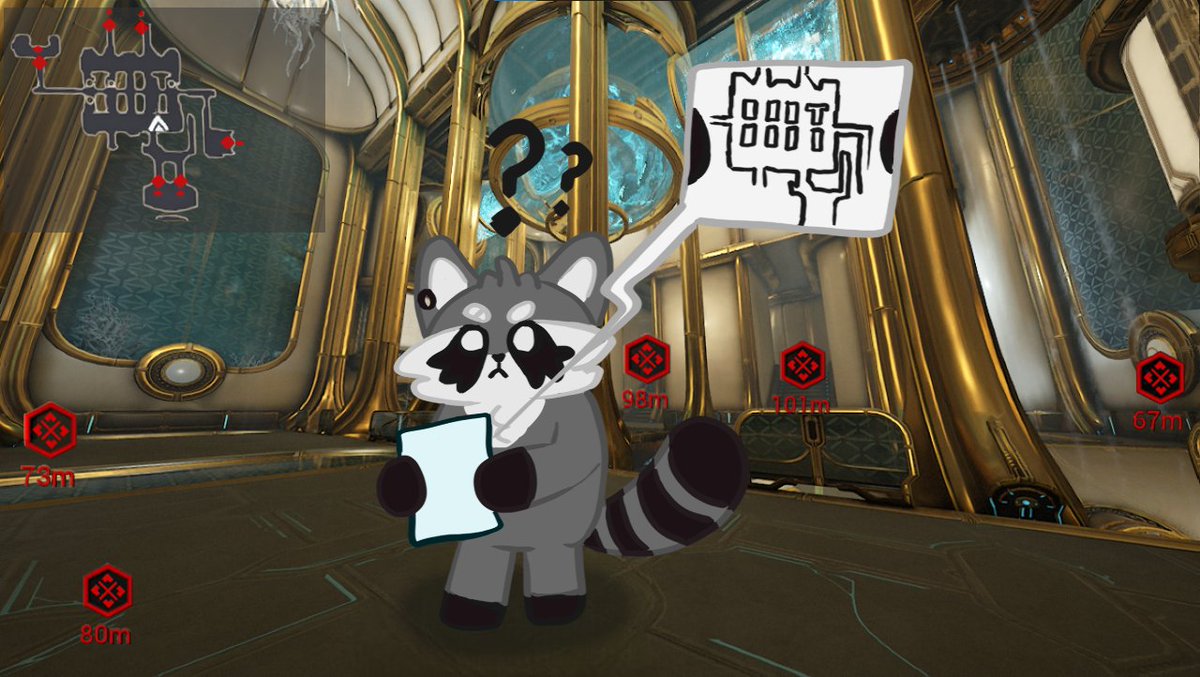 Empezamos con el stream de warframe que nos bendiga el dios del gps #mapache #Warframe

twitch.tv/mapache_guaton_