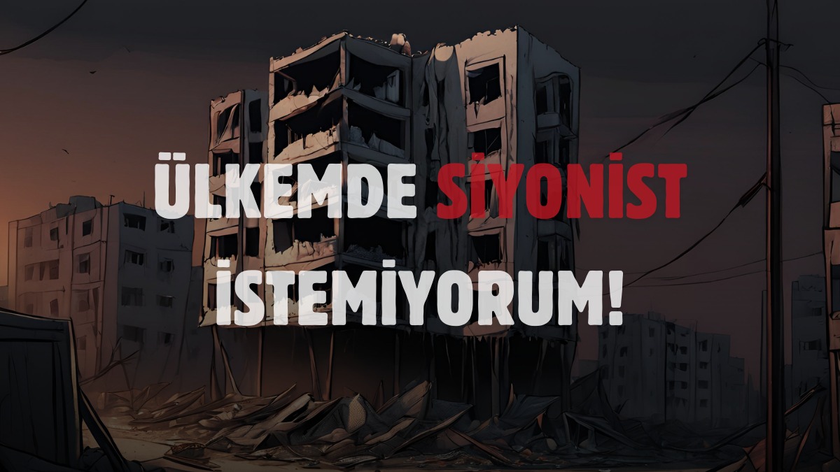 Hamdulah_ER's tweet photo. Türkiye'den İsrail'e giderek soykırım suçuna ortak olan çifte vatandaş siyonistlerin yargılanması ve vatandaşlıktan çıkarılması için meclise verdiğimiz yasa tasarısı ile ilgili imza kampanyası başlattık.

Şu linkten imza vererek destek olabilirsiniz. 👇🏻

https://t.co/MrQpvZcF0n https://t.co/edCL5r52Jk