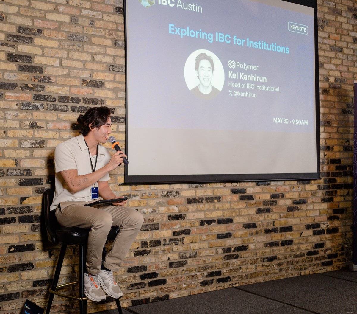 IBC Summit | Global tweet media