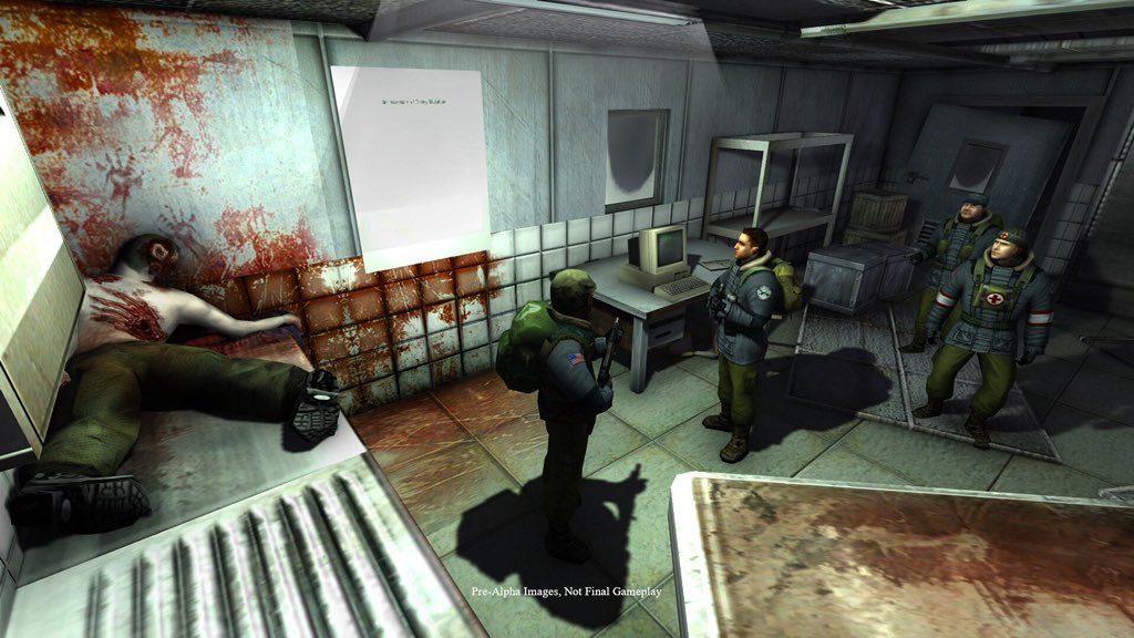 DiscussingFilm's tweet image. ‘THE THING: REMASTERED’ game is officially in the works.

(Source: store.steampowered.com/app/2958970/Th…)